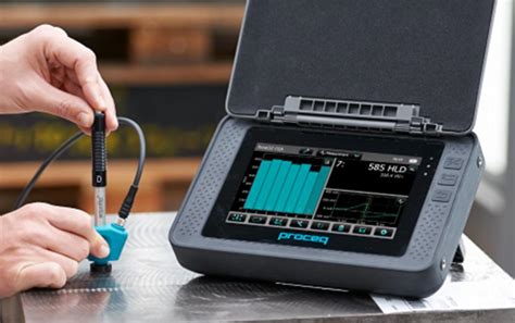 ultrasonic hardness testing|equotip portable hardness tester.